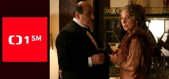 Hercule Poirot - Smrt staré posluhovačky