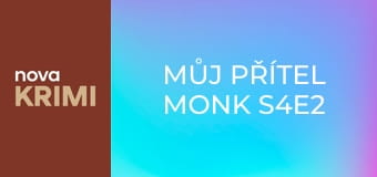 Můj přítel Monk S4E2 - Pan Monk jde opět domů
