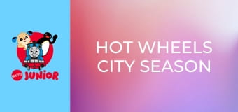 Hot Wheels City Řada 4 Epizoda 8