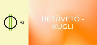 Betűvető - KUGLI
