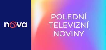 Polední Televizní noviny