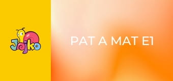 Pat a Mat E1 - Včely