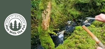 Готвене в дивата природа Готвене в дивата природа