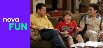 Dva a půl chlapa S3E7 - Hezky spinkej, lízátko