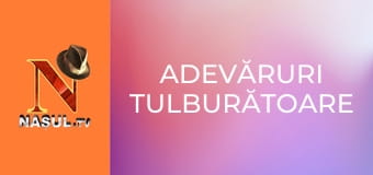 Adevăruri tulburătoare