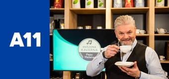 Hvězdná kavárna Pepy Melena - Jiří Vondráček