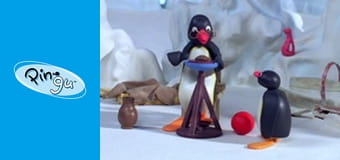 Pingu Sezon 6 Odcinek 2