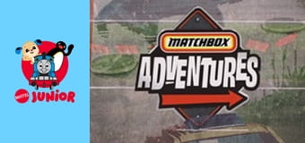 Przygody Matchbox Sezon 1 Odcinek 5