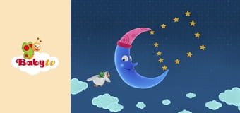 Moonlight - Twinkling Stars Moonlight - Twinkling Stars