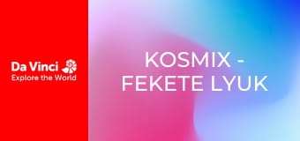 Kosmix - Fekete lyuk