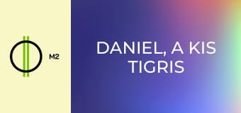 Daniel, a kis tigris - Ajándék apunak