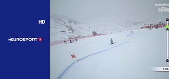 Alpesi sí: Sölden Világkupa Férfiak - Óriás-műlesiklás, 2. futam Alpesi sí: Sölden Világkupa Férfiak - Óriás-műlesiklás, 2. futam