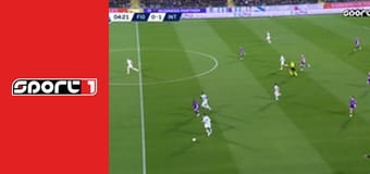 Fotbal - Fiorentina - Inter