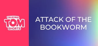 Attack of the Bookworm S1E18
