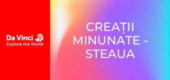 Creații minunate - Steaua care se învârtește