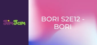 Bori S2E12 - Bori a bolhapiacon Bori S2E12 - Bori a bolhapiacon