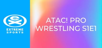 Atac! Pro Wrestling S1E1