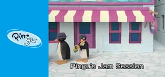 Pingu w miescie Sezon 2 Odcinek 6