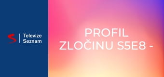 Profil zločinu S5E8 - Mezi dvěma