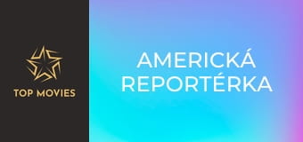 Americká reportérka