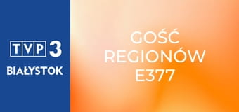 Gość regionów E377