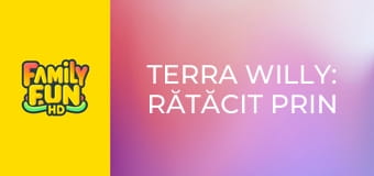Terra Willy: Rătăcit prin galaxie