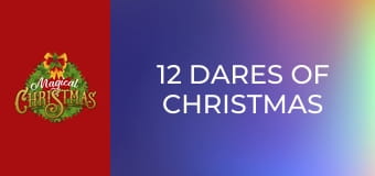 12 Коледни предизвикателства