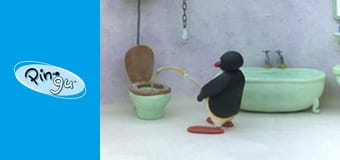 Pingu Sezon 3 Odcinek 5 Pingu Sezon 3 Odcinek 5