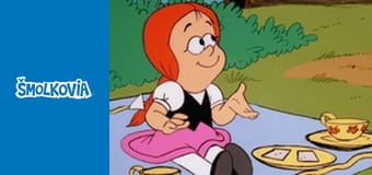 Priateľky / Pažravý Maškrtník