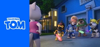 Talking Tom & Friends - Space Conflicts VIII S2E20