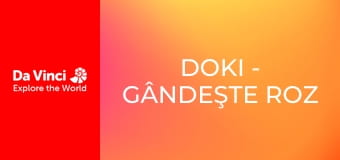 Doki - Gândeşte roz Doki - Gândeşte roz