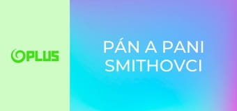 Pán a pani Smithovci