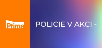 Policie v akci - Kočárek / Zběsilý feťák / Poslední rána / Taxi za každou cenu