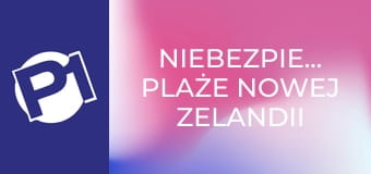 Niebezpieczne plaże Nowej Zelandii S1E20