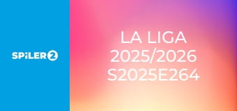 La Liga 2025/2026 S2025E264 - ATM-RSO Atlético de Madrid - Real Sociedad