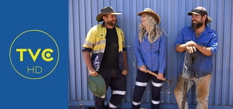 Australijscy poszukiwacze złota S1E2 - Katastrofy mechaniczne i ryzykowne przedsięwzięcia