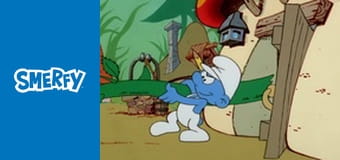 Smerf Kolorowe Okulary / Koszmar Marzyciela Smerf Kolorowe Okulary / Koszmar Marzyciela