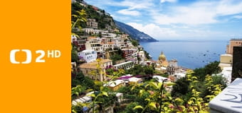 Neapolský záliv a Amalfitánské pobřeží