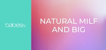 Natural MILF and big tits lesbian E1314