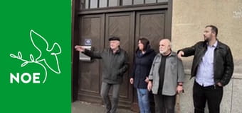 Továrna mezi vodami