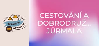 Cestování a dobrodružství, Jūrmala
