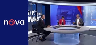 Za pět minut dvanáct