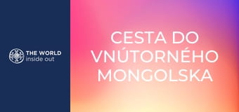 Cesta do vnútorného Mongolska a festival prvého úlovku. Čína.