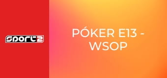 Póker E13 - WSOP Poker 2025, ism., HD