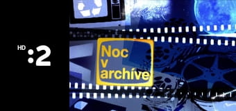 Noc v archíve E19 - Karol Duchoň