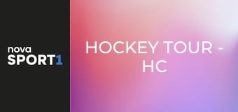 Hockey Tour - HC Kometa Brno