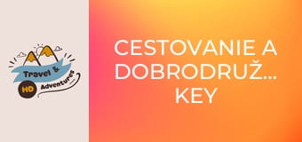 Cestovanie a dobrodružstvo, Key West