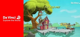 Doki - Fire Team Doki