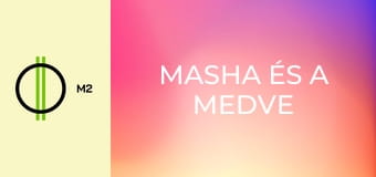 Masha és a medve - A nagy túra