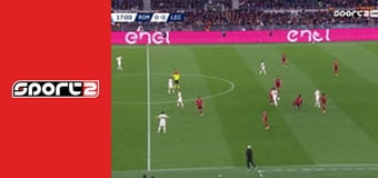 Fotbal - Řím - Lecce